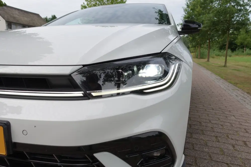 Volkswagen Polo 1.0 TSI R-Line Business | I.Q. Light | Camer uit 2021, foto 12
