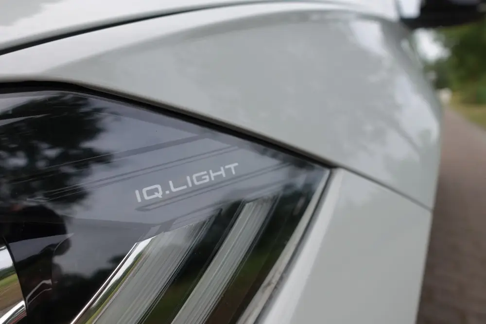 Volkswagen Polo 1.0 TSI R-Line Business | I.Q. Light | Camer uit 2021, foto 13