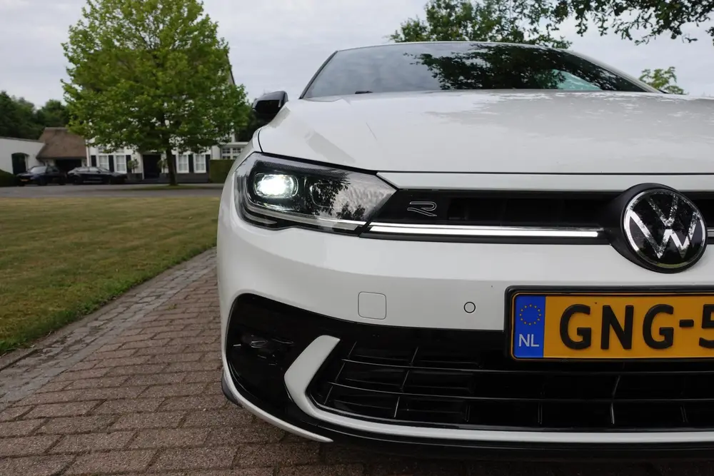 Volkswagen Polo 1.0 TSI R-Line Business | I.Q. Light | Camer uit 2021, foto 14