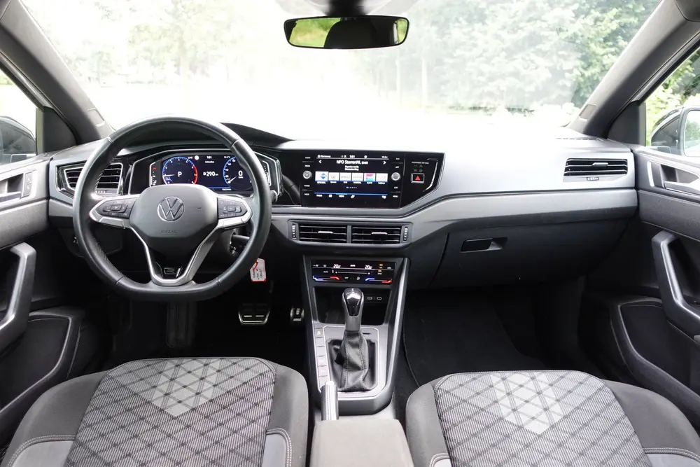 Volkswagen Polo 1.0 TSI R-Line Business | I.Q. Light | Camer uit 2021, foto 17