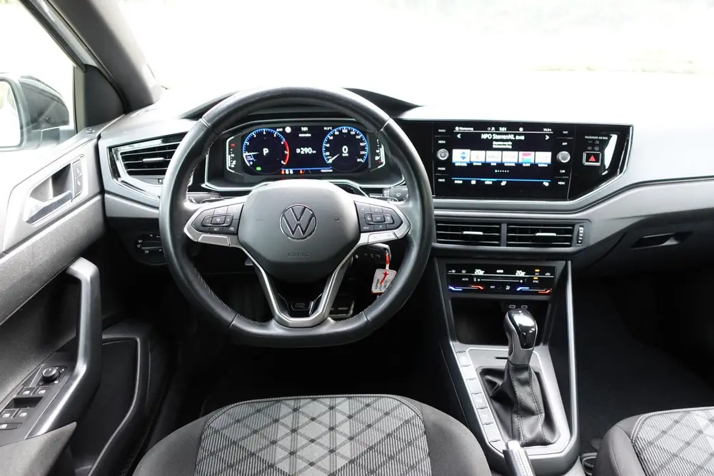 Volkswagen Polo 1.0 TSI R-Line Business | I.Q. Light | Camer uit 2021, foto 18