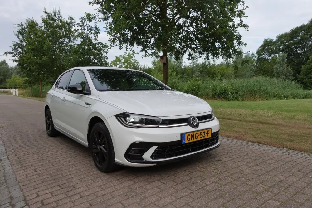 Volkswagen Polo 1.0 TSI R-Line Business | I.Q. Light | Camer uit 2021, foto 3