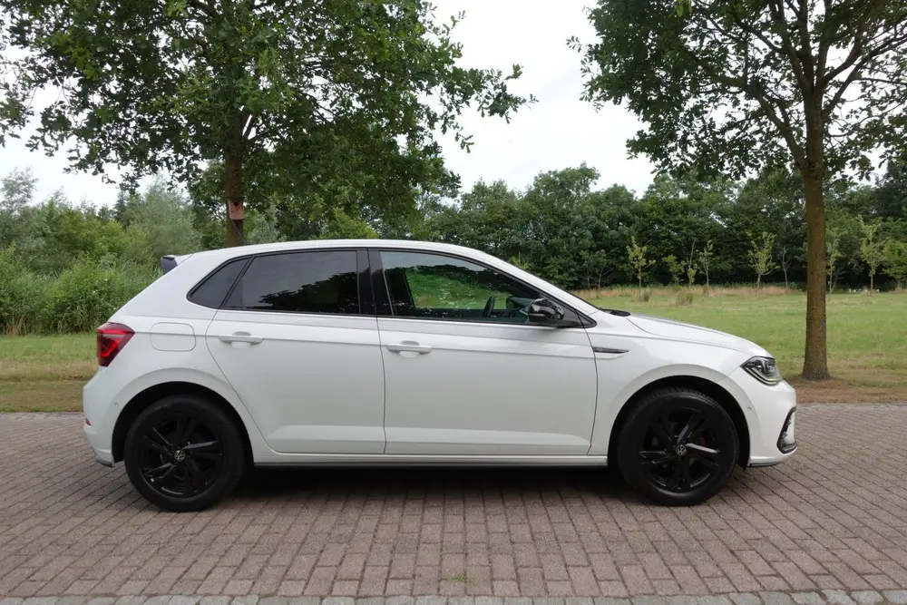 Volkswagen Polo 1.0 TSI R-Line Business | I.Q. Light | Camer uit 2021, foto 4