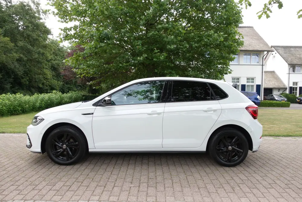 Volkswagen Polo 1.0 TSI R-Line Business | I.Q. Light | Camer uit 2021, foto 7