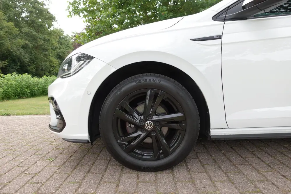 Volkswagen Polo 1.0 TSI R-Line Business | I.Q. Light | Camer uit 2021, foto 8