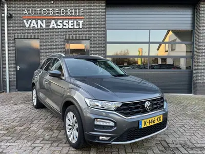 Volkswagen T-Roc 1.0 TSI Style uit 2021