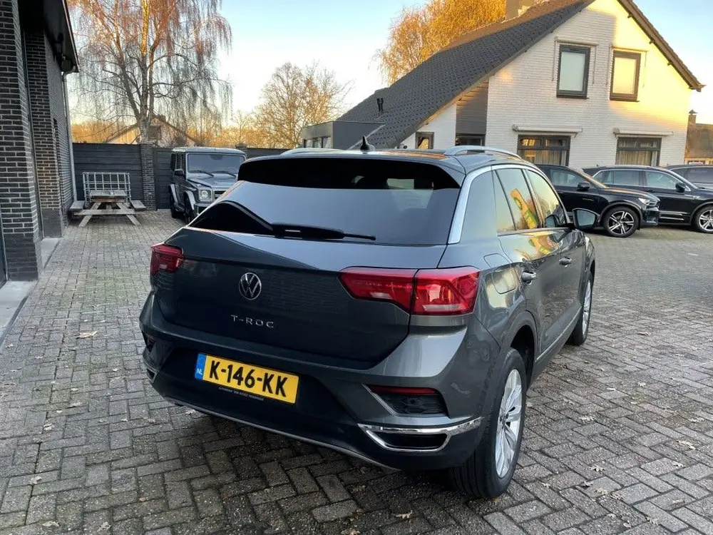 Volkswagen T-ROC 1.0 TSI Style uit 2021, foto 3