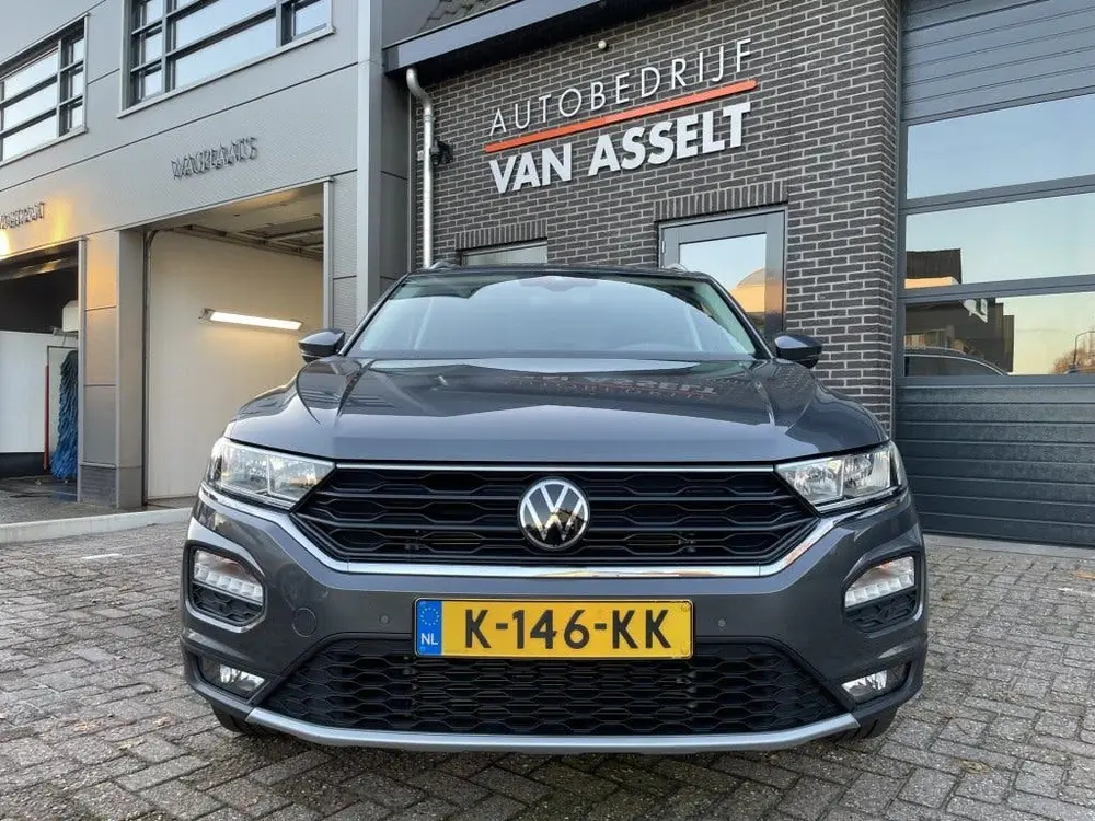 Volkswagen T-ROC 1.0 TSI Style uit 2021, foto 5