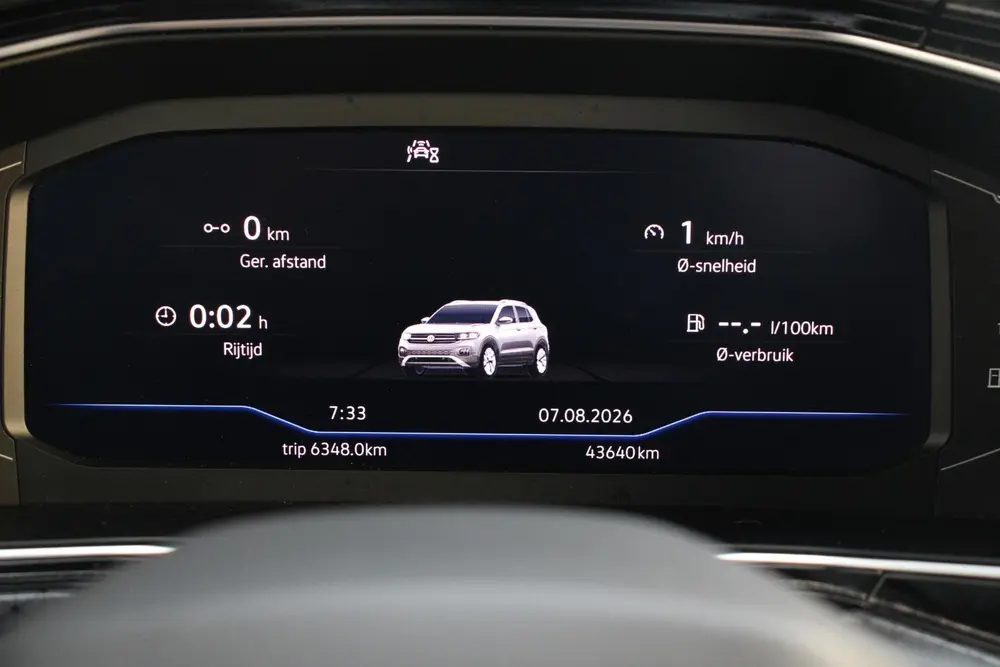 Volkswagen T-Cross 1.0 TSI R-LINE, VIRTUAL, STOELVERWARMING uit 2022, foto 14