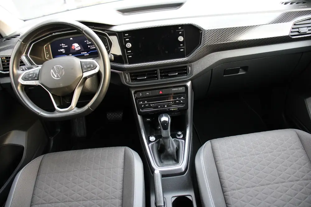 Volkswagen T-Cross 1.0 TSI R-LINE, VIRTUAL, STOELVERWARMING uit 2022, foto 5