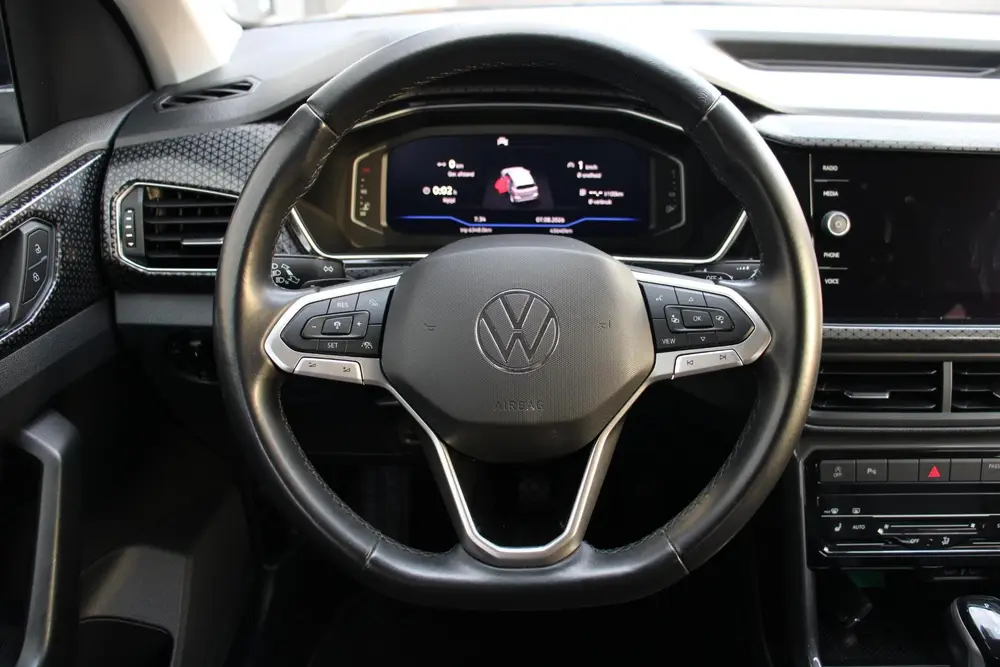 Volkswagen T-Cross 1.0 TSI R-LINE, VIRTUAL, STOELVERWARMING uit 2022, foto 7
