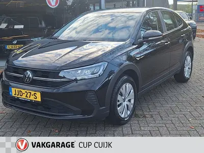 Volkswagen Taigo 1.0 TSI Life Edition CARPLAY-4 SEIZOENEN BA uit 2024