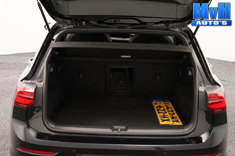 Volkswagen Golf 1.5 eTSI R-Line|STOEL/STUUR.VERW|CARPLAY|LED uit 2020, foto 18