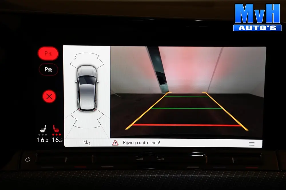 Volkswagen Golf 1.5 eTSI R-Line|STOEL/STUUR.VERW|CARPLAY|LED uit 2020, foto 9