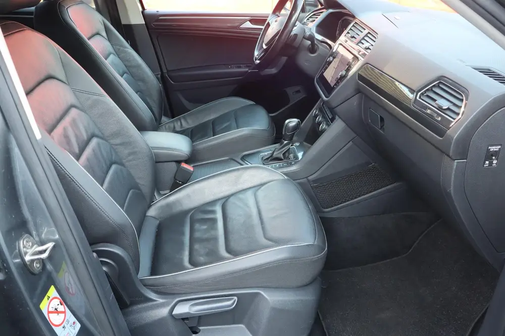 Volkswagen Tiguan Allspace 1.5 TSI Highline (BTW AUTO), Navi uit 2020, foto 12