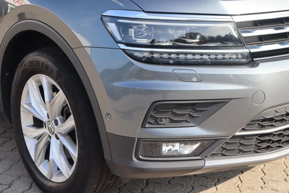 Volkswagen Tiguan Allspace 1.5 TSI Highline (BTW AUTO), Navi uit 2020, foto 13