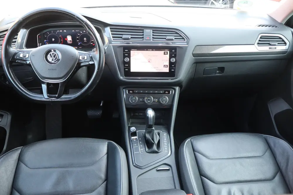 Volkswagen Tiguan Allspace 1.5 TSI Highline (BTW AUTO), Navi uit 2020, foto 2
