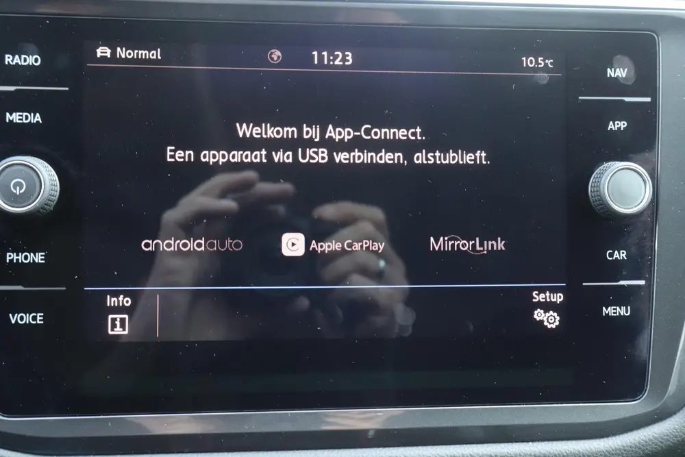 Volkswagen Tiguan Allspace 1.5 TSI Highline (BTW AUTO), Navi uit 2020, foto 7