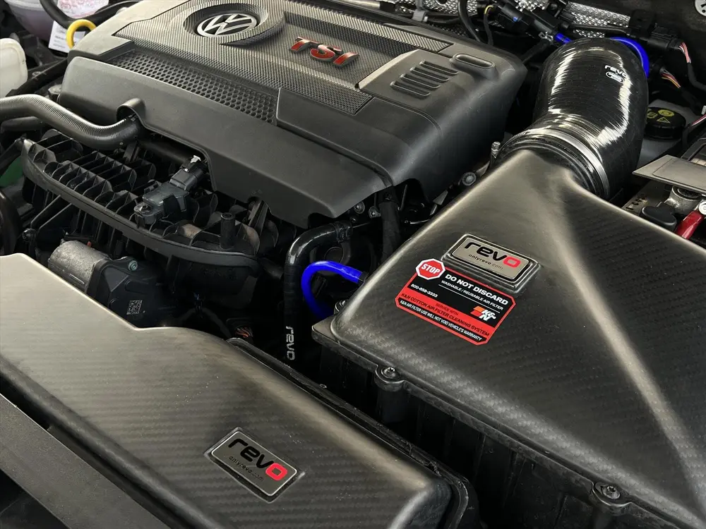 Volkswagen Golf 7.5 2.0 TSI GTI TCR 500PK / Pano / REVO Air uit 2019, foto 10