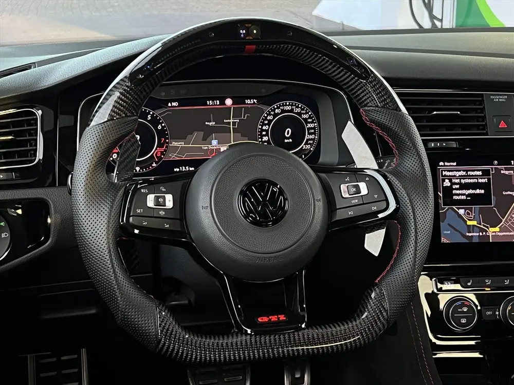 Volkswagen Golf 7.5 2.0 TSI GTI TCR 500PK / Pano / REVO Air uit 2019, foto 16