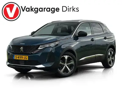 Peugeot 3008 1.2 PureTech Aut8 GT Pack ✅ Pano ✅ ACC ✅ uit 2023