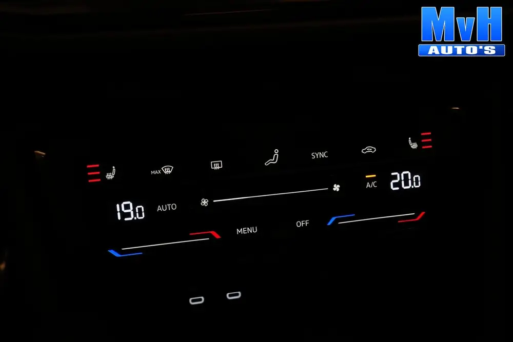 Volkswagen Tiguan 1.4 TSI eHybrid R-Line|PANO|STOEL/STUUR.VE uit 2024, foto 12