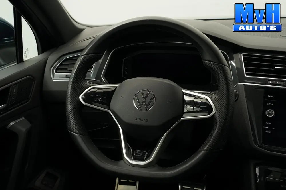 Volkswagen Tiguan 1.4 TSI eHybrid R-Line|PANO|STOEL/STUUR.VE uit 2024, foto 7
