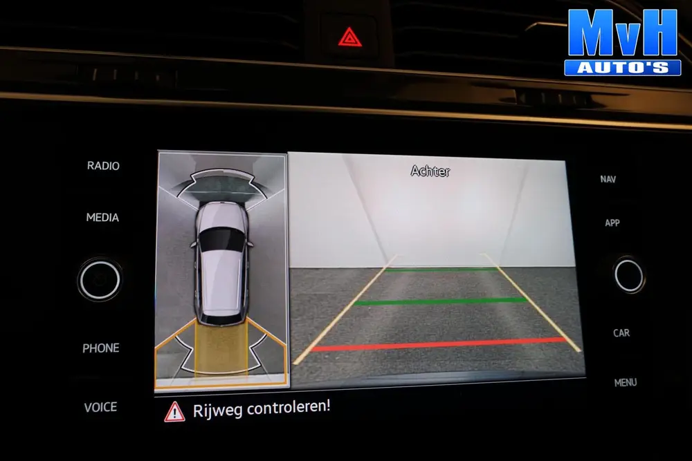 Volkswagen Tiguan 1.4 TSI eHybrid R-Line|PANO|STOEL/STUUR.VE uit 2024, foto 8