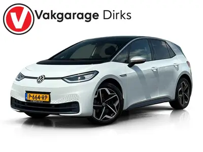 Volkswagen ID.3 First Plus 58 kWh ✅ IQ light ✅ Camera uit 2020