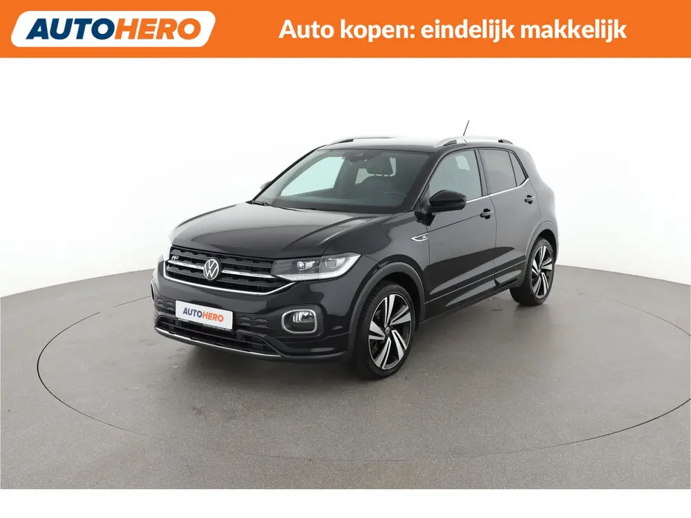 Volkswagen T-Cross 1.0 TSI R-Line |XJ88491| (bj 2022) uit 2022