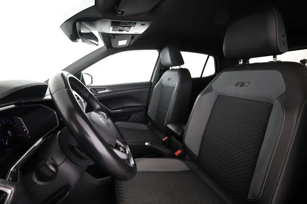 Volkswagen T-Cross 1.0 TSI R-Line |XJ88491| (bj 2022) uit 2022, foto 19
