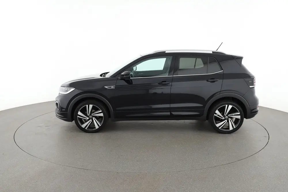 Volkswagen T-Cross 1.0 TSI R-Line |XJ88491| (bj 2022) uit 2022, foto 2