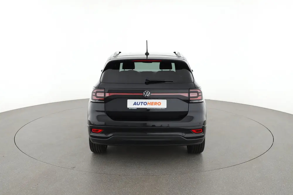 Volkswagen T-Cross 1.0 TSI R-Line |XJ88491| (bj 2022) uit 2022, foto 4