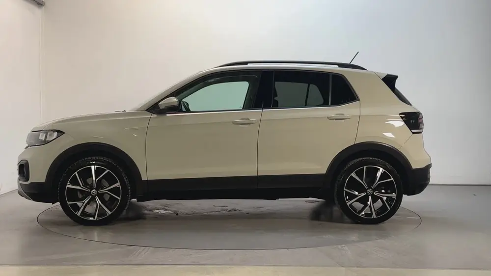 Volkswagen T-Cross 1.0 TSI Life Navigatie App-Connect Parkee uit 2023, foto 14