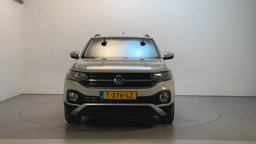 Volkswagen T-Cross 1.0 TSI Life Navigatie App-Connect Parkee uit 2023, foto 16