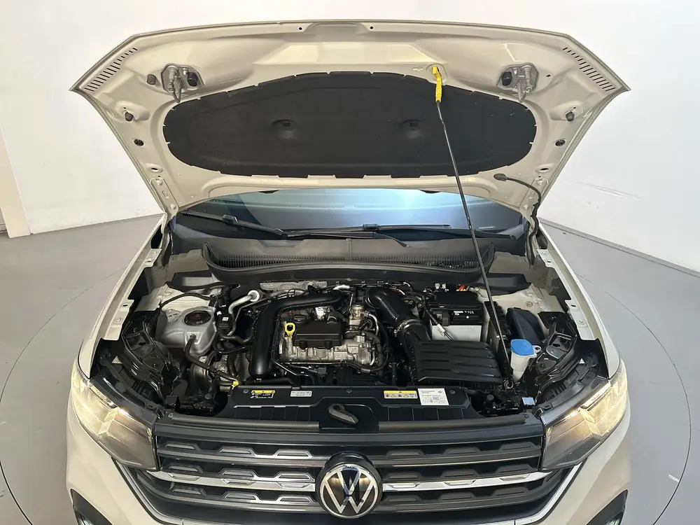 Volkswagen T-Cross 1.0 TSI Life Navigatie App-Connect Parkee uit 2023, foto 17