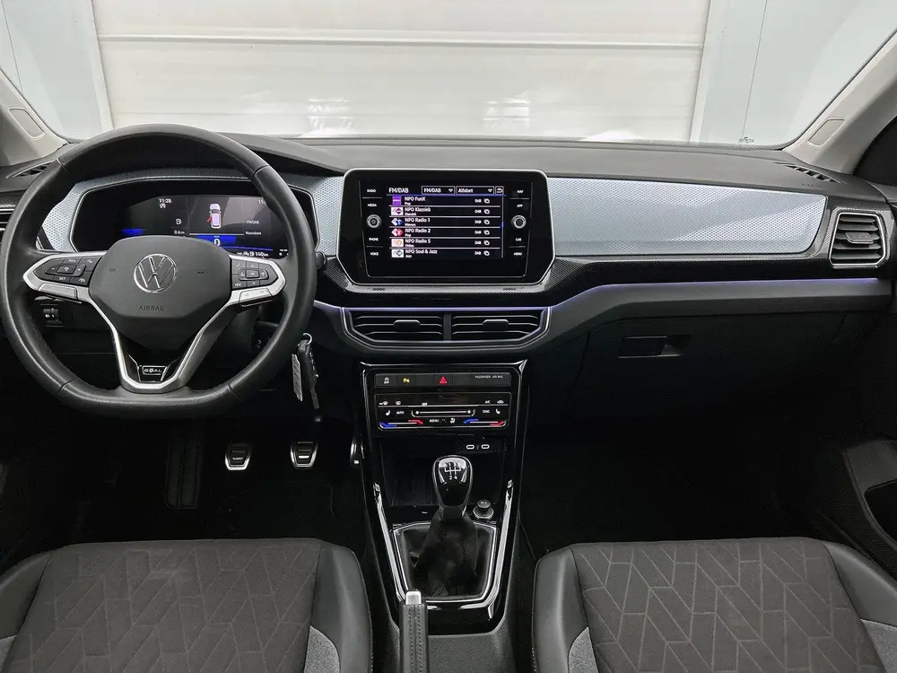 Volkswagen T-Cross 1.0 TSI Goal CARPLAY | AD-CRUISE | STOELV uit 2025, foto 18