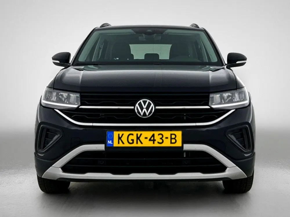 Volkswagen T-Cross 1.0 TSI Goal CARPLAY | AD-CRUISE | STOELV uit 2025, foto 6