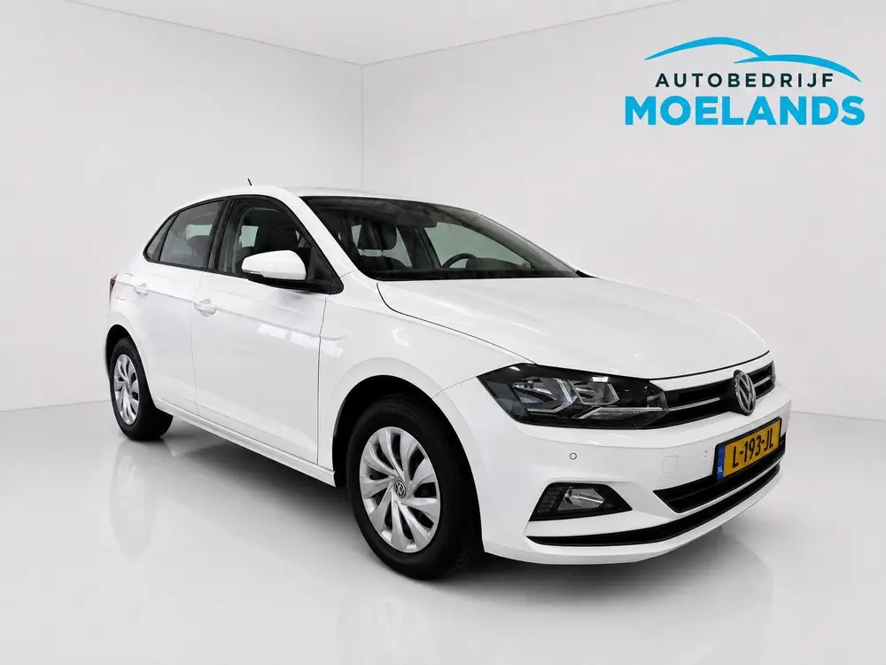 Volkswagen Polo 1.0 TSI Comfortline * Navigatie/Telefoon * P uit 2021