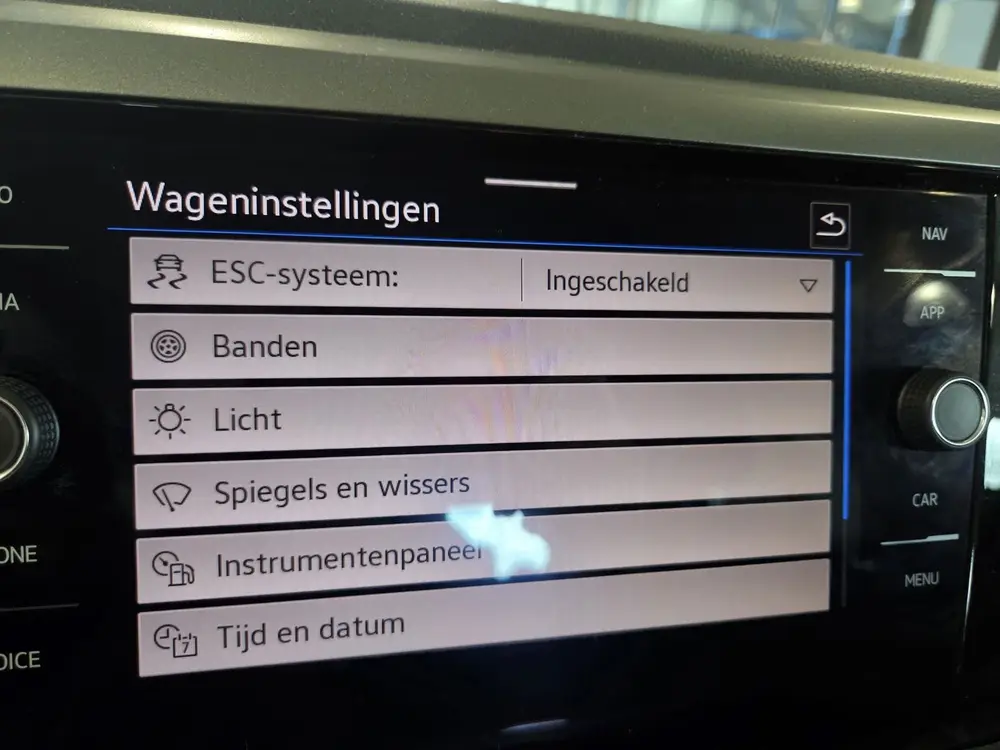 Volkswagen Polo 1.0 TSI Comfortline * Navigatie/Telefoon * P uit 2021, foto 15