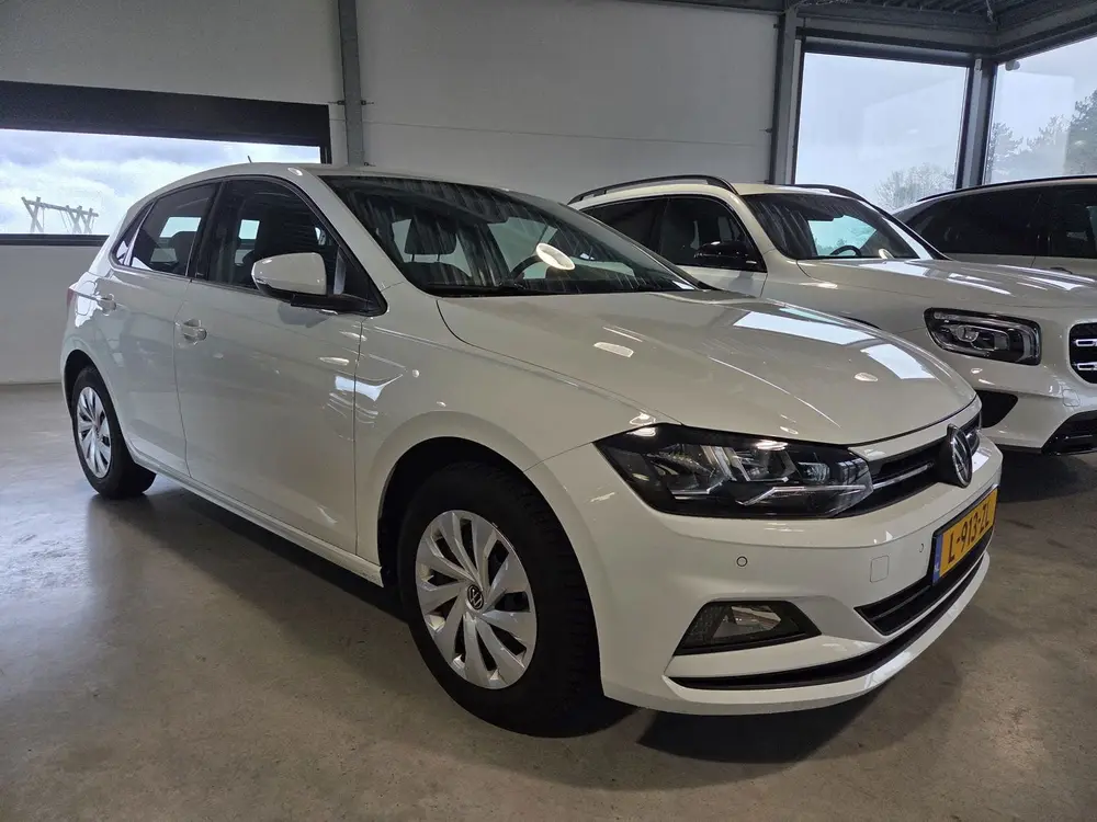 Volkswagen Polo 1.0 TSI Comfortline * Navigatie/Telefoon * P uit 2021, foto 3