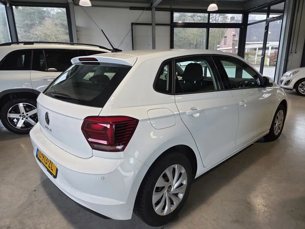 Volkswagen Polo 1.0 TSI Comfortline * Navigatie/Telefoon * P uit 2021, foto 6