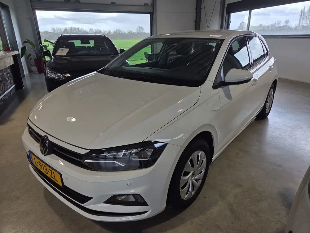 Volkswagen Polo 1.0 TSI Comfortline * Navigatie/Telefoon * P uit 2021, foto 7