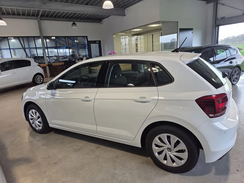 Volkswagen Polo 1.0 TSI Comfortline * Navigatie/Telefoon * P uit 2021, foto 8