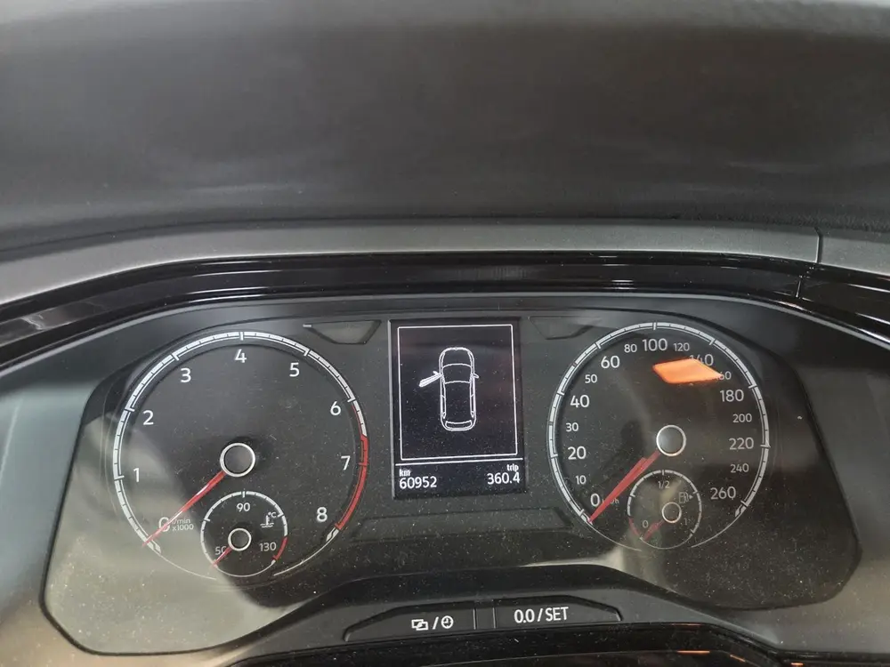 Volkswagen Polo 1.0 TSI Comfortline * Navigatie/Telefoon * P uit 2021, foto 9