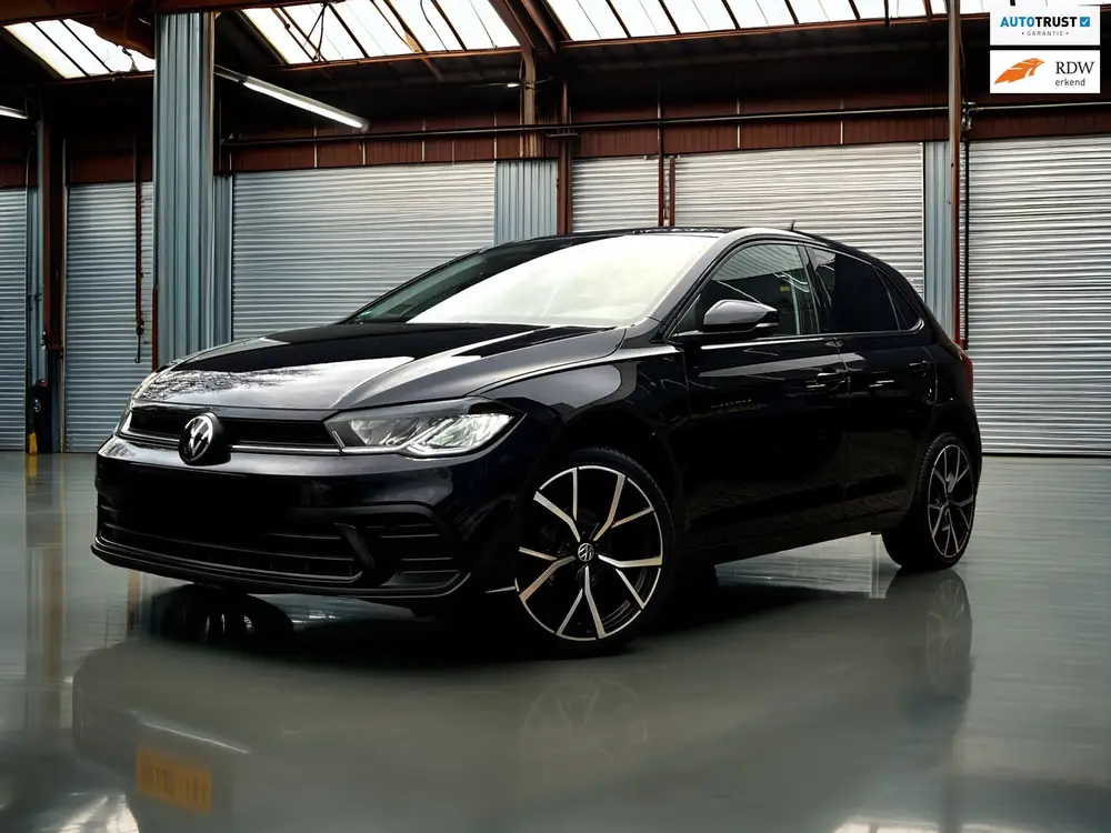Volkswagen Polo 1.0 TSI R-Line Business_Navi_Carplay_Led_Vir uit 2022