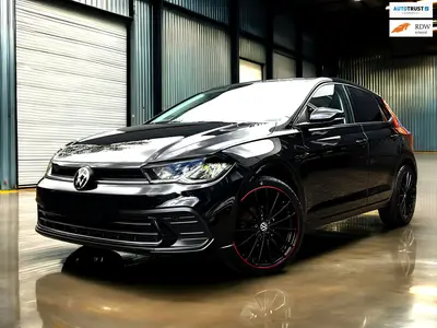 Volkswagen POLO 1.0 TSI R-Line Business_Navi_Carplay_Led_Vir uit 2022