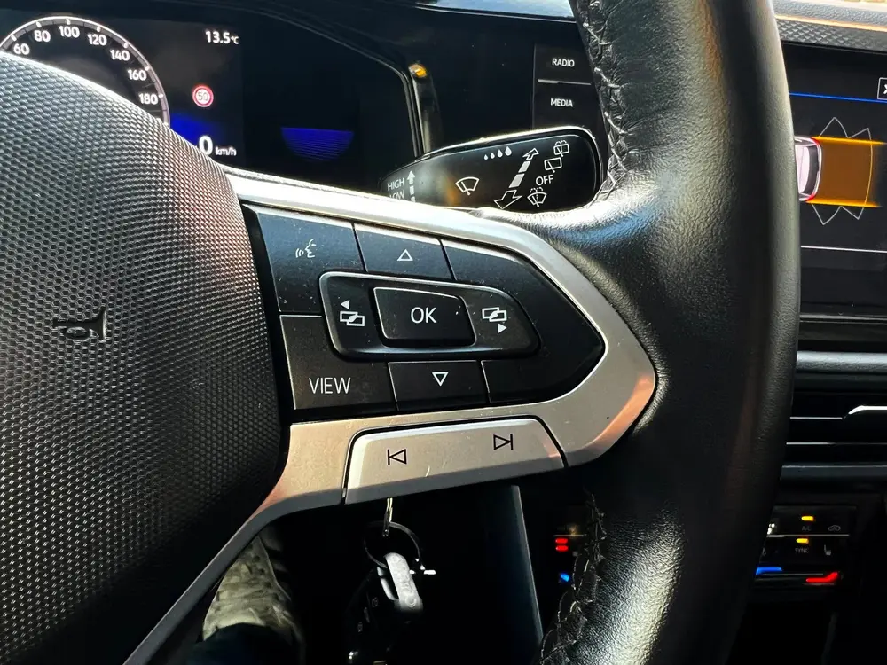 Volkswagen Polo 1.0 TSI R-Line Business_Navi_Carplay_Led_Vir uit 2022, foto 14