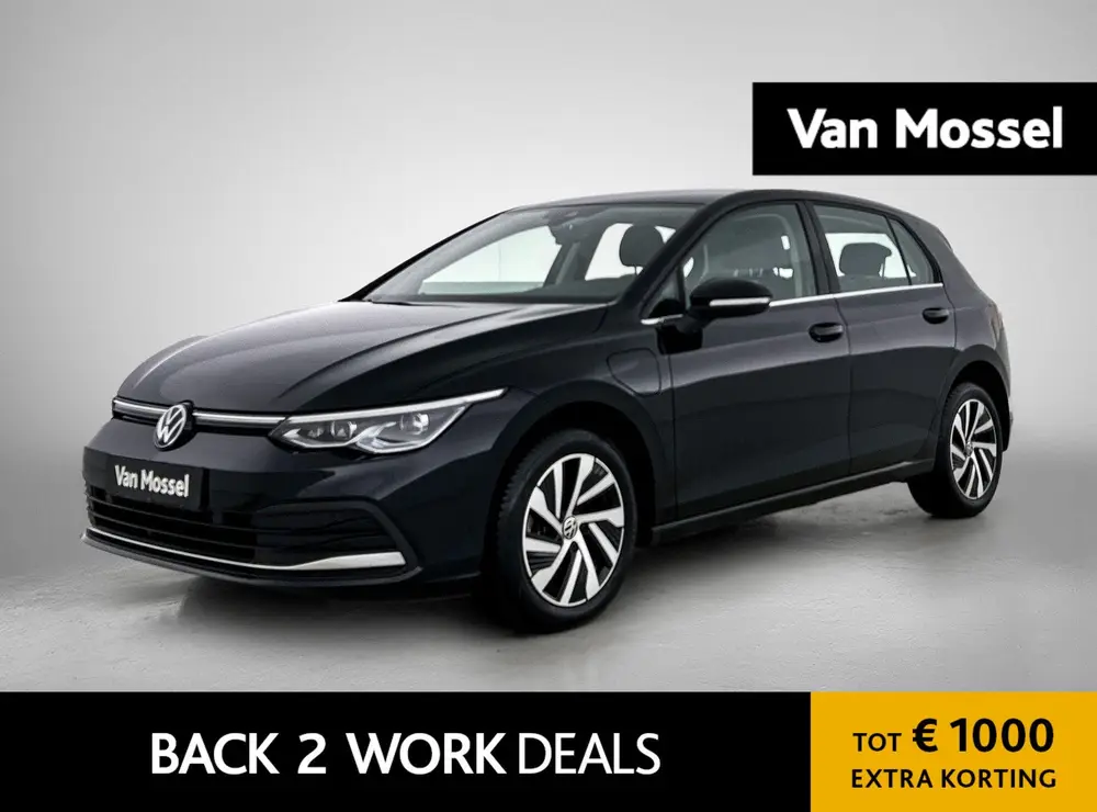 Volkswagen Golf 1.4 eHybrid Style | APPLE CARPLAY | ANDROID uit 2023
