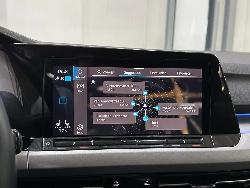Volkswagen Golf 1.5 TSI Life 130 pk | Acc | Led | Navi | Win uit 2020, foto 17